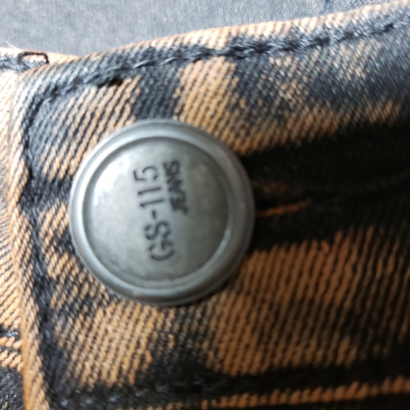 GS115 Men's Slim Short Size 46. - Picture 4 of 8